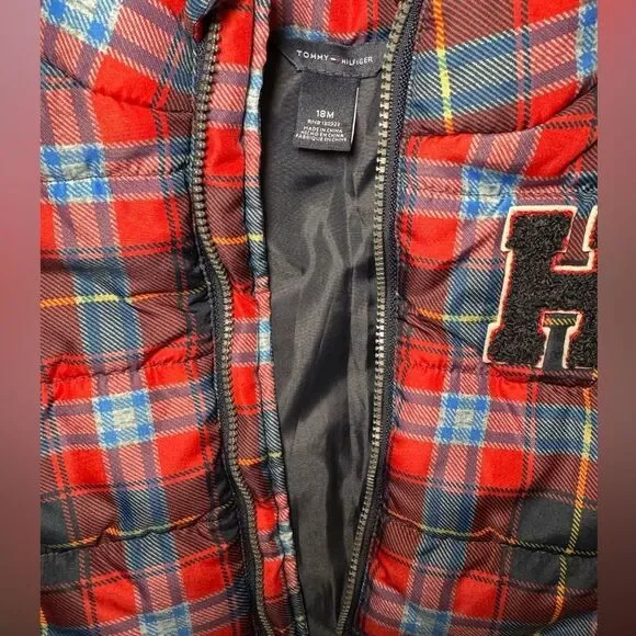 Tommy Hilfiger Puffer Vest for Kids - Picture 3 of 4